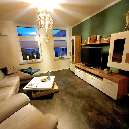 Ferienwohnung Odin, Freya & Thor Thale Kültér fotó