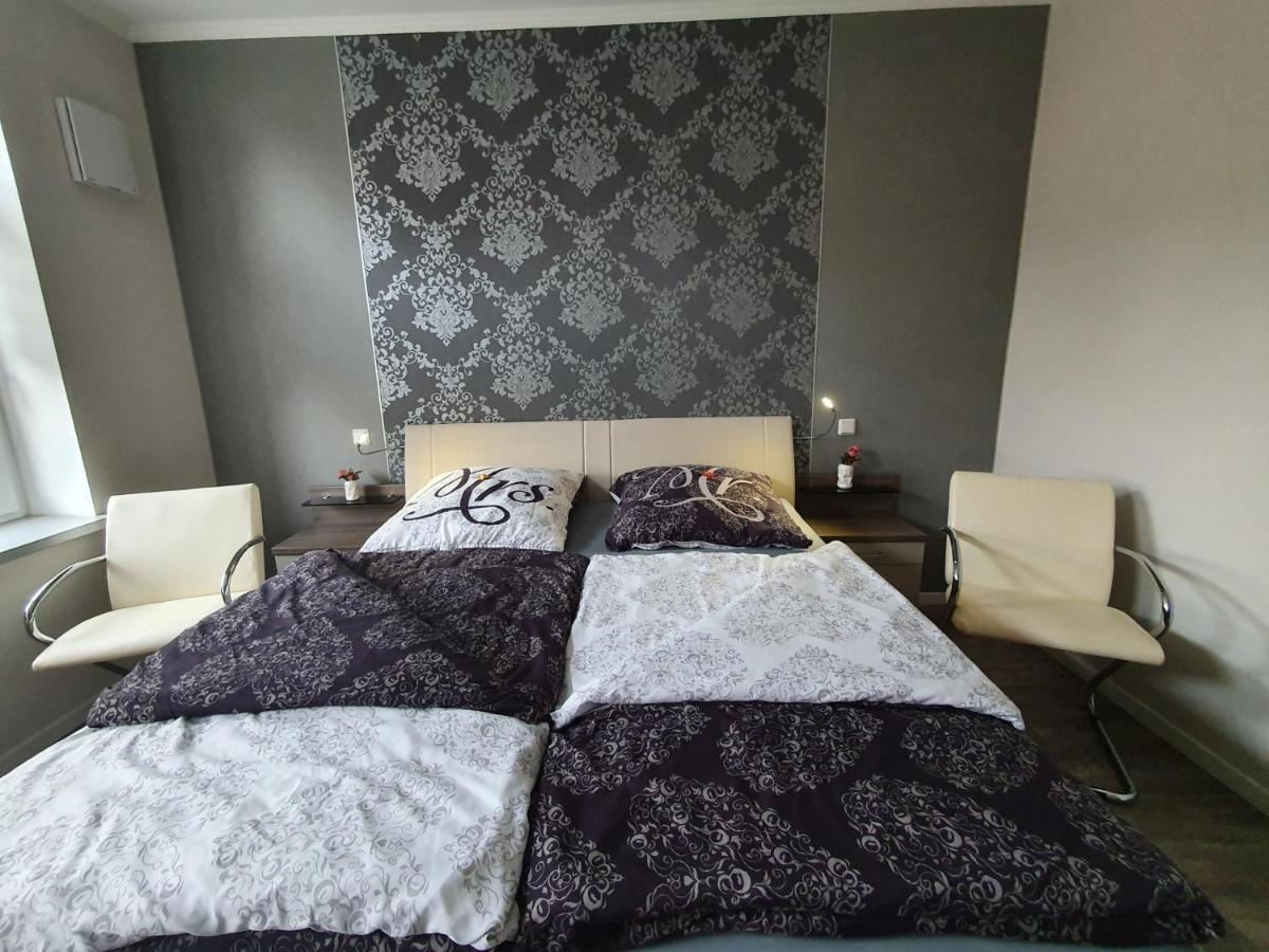 Ferienwohnung Odin, Freya & Thor Thale Kültér fotó