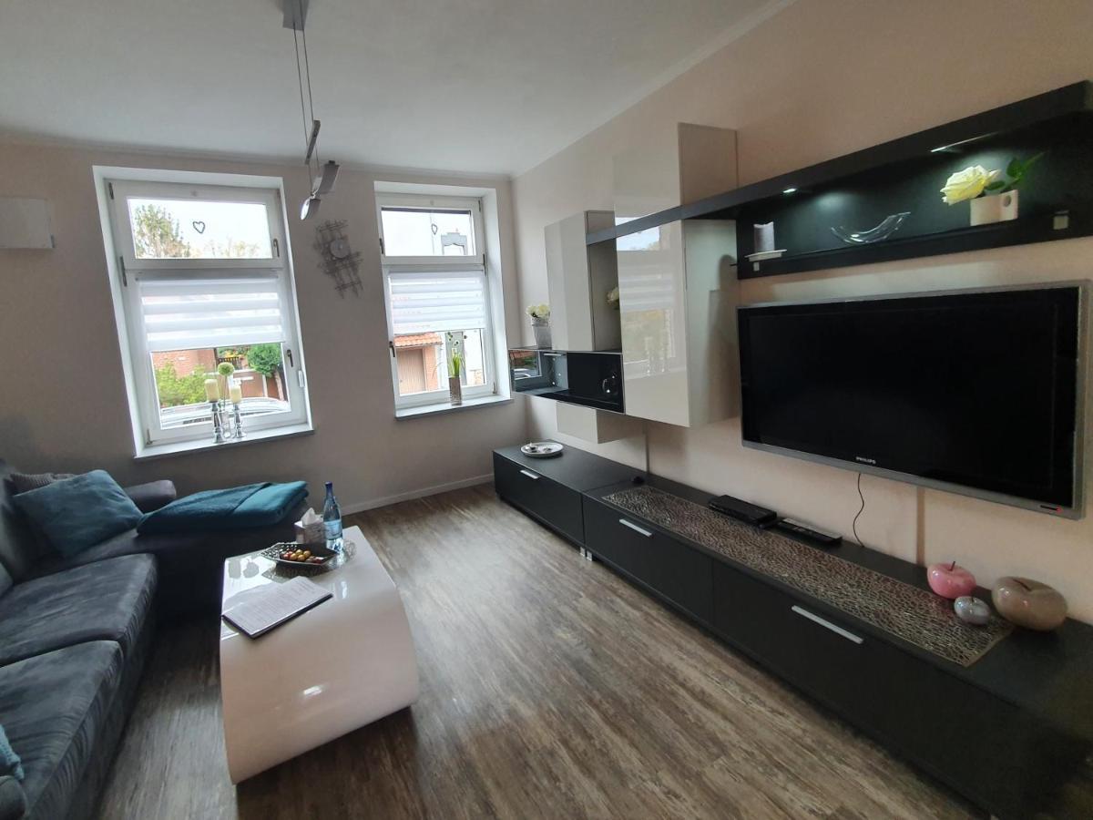 Ferienwohnung Odin, Freya & Thor Thale Kültér fotó