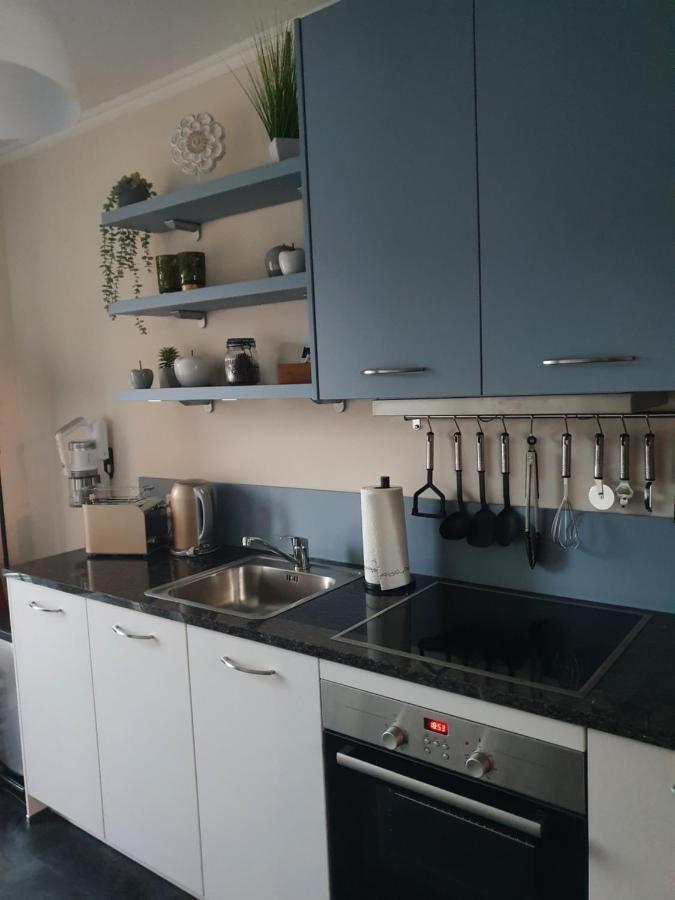 Ferienwohnung Odin, Freya & Thor Thale Kültér fotó