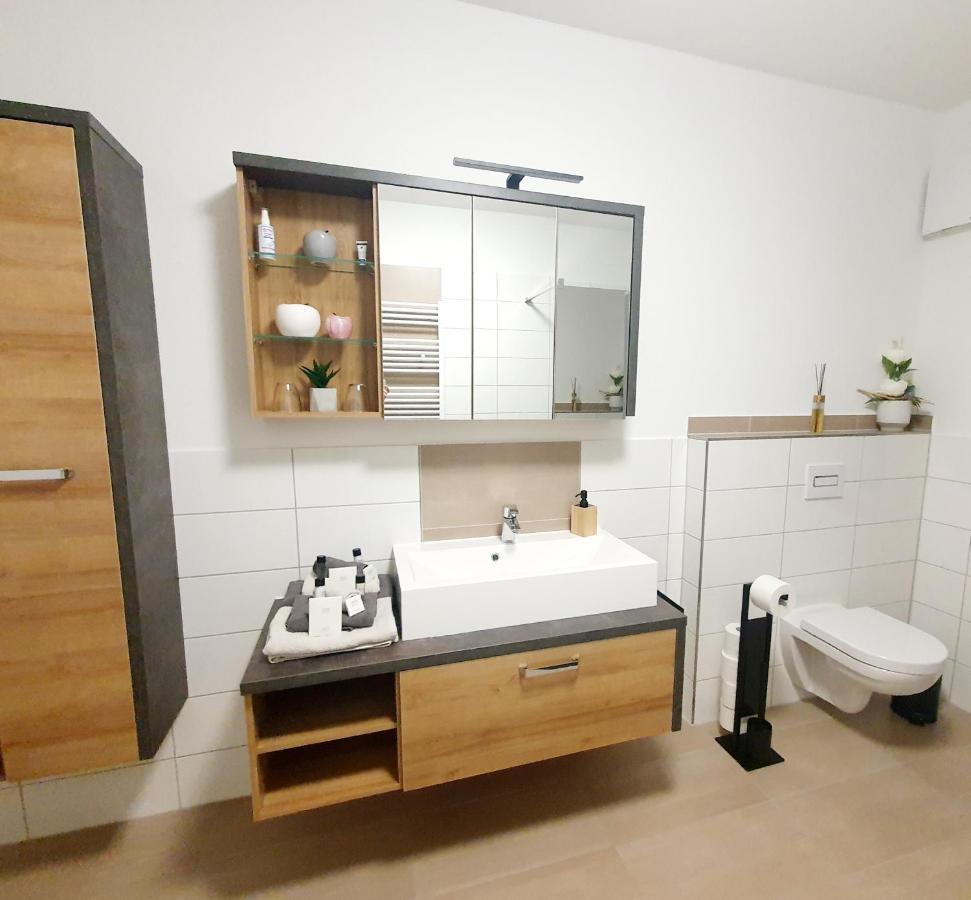 Ferienwohnung Odin, Freya & Thor Thale Kültér fotó