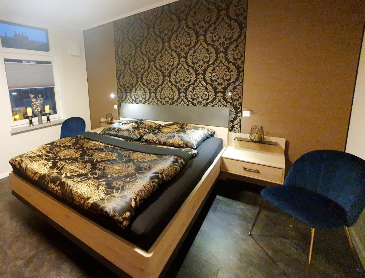 Ferienwohnung Odin, Freya & Thor Thale Kültér fotó