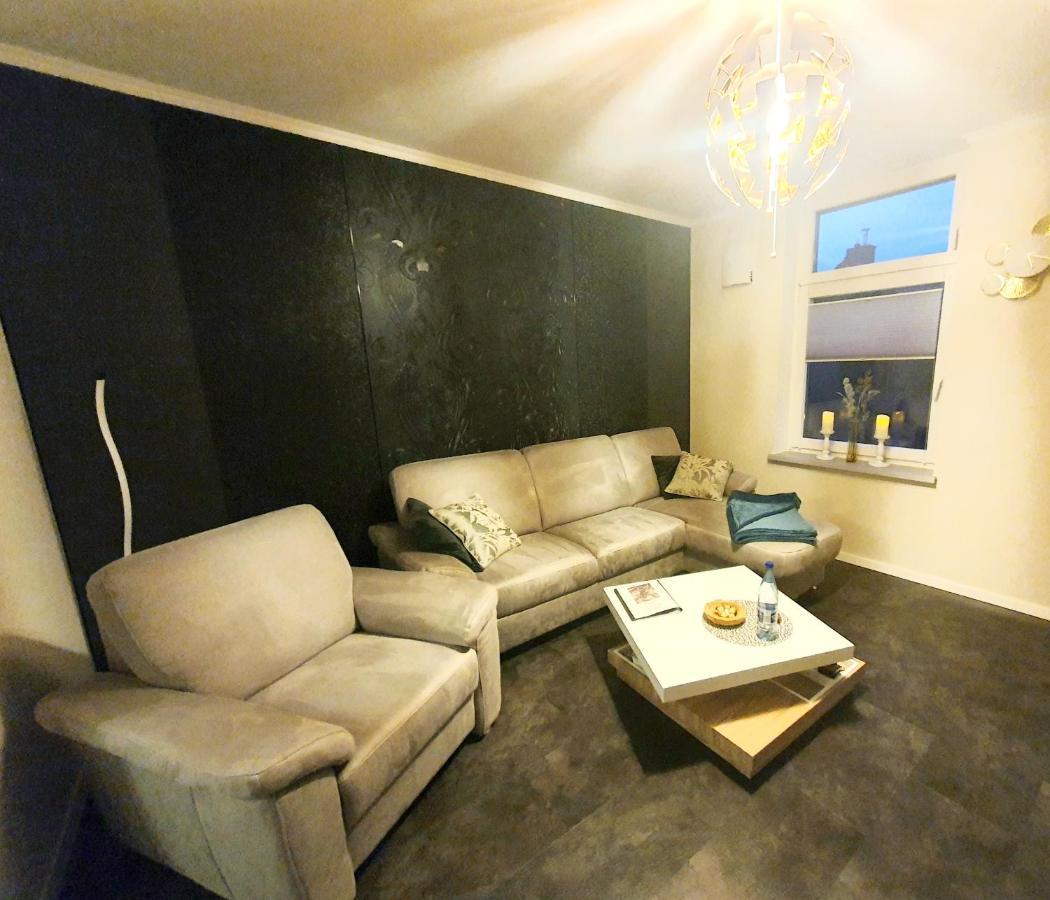Ferienwohnung Odin, Freya & Thor Thale Kültér fotó