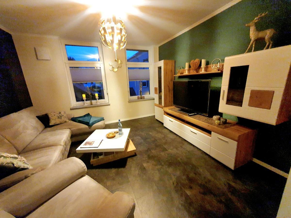 Ferienwohnung Odin, Freya & Thor Thale Kültér fotó