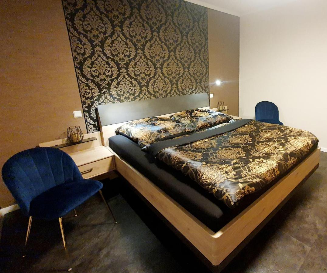 Ferienwohnung Odin, Freya & Thor Thale Kültér fotó
