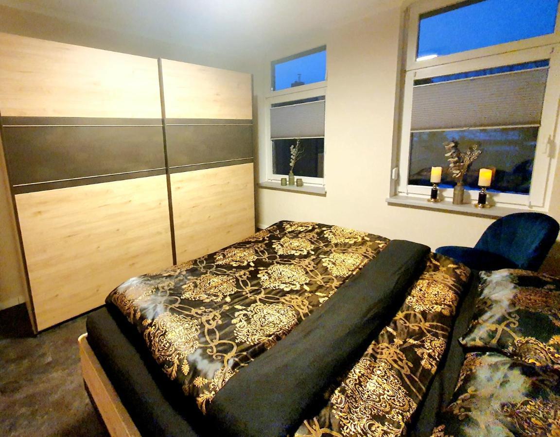 Ferienwohnung Odin, Freya & Thor Thale Kültér fotó