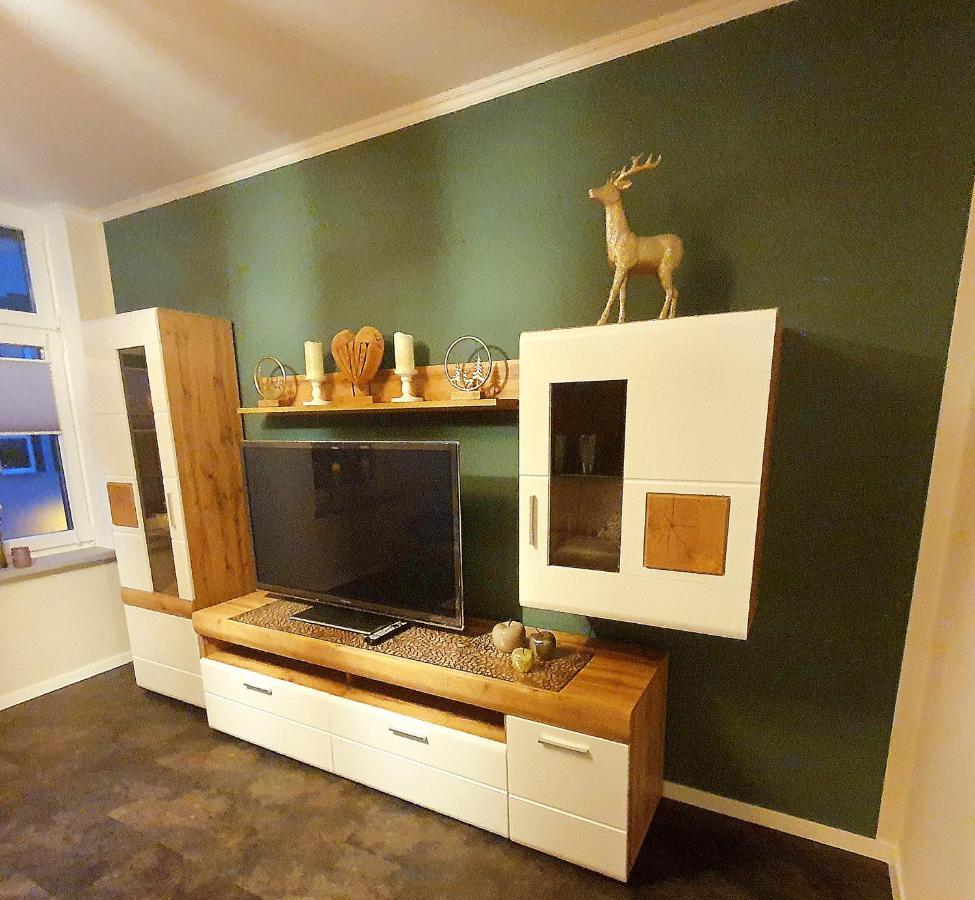 Ferienwohnung Odin, Freya & Thor Thale Kültér fotó