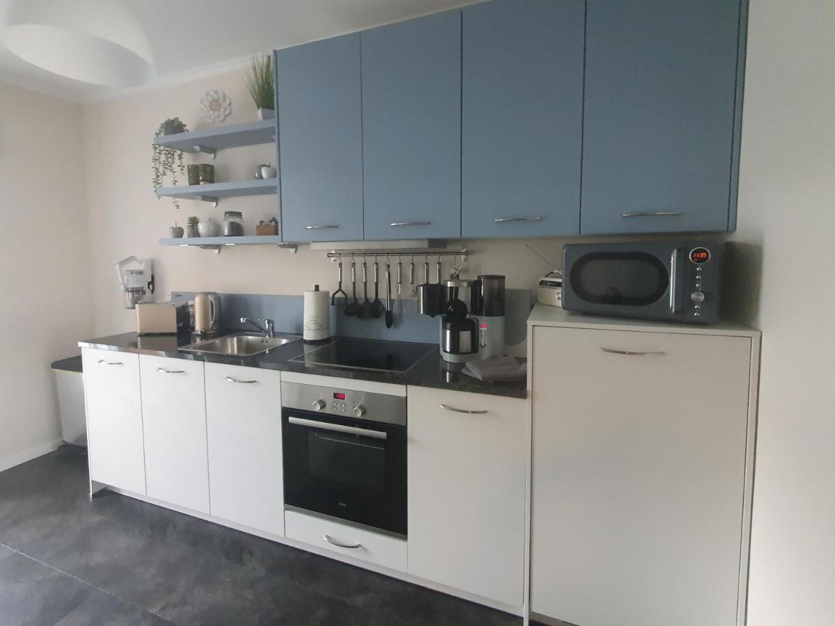 Ferienwohnung Odin, Freya & Thor Thale Kültér fotó