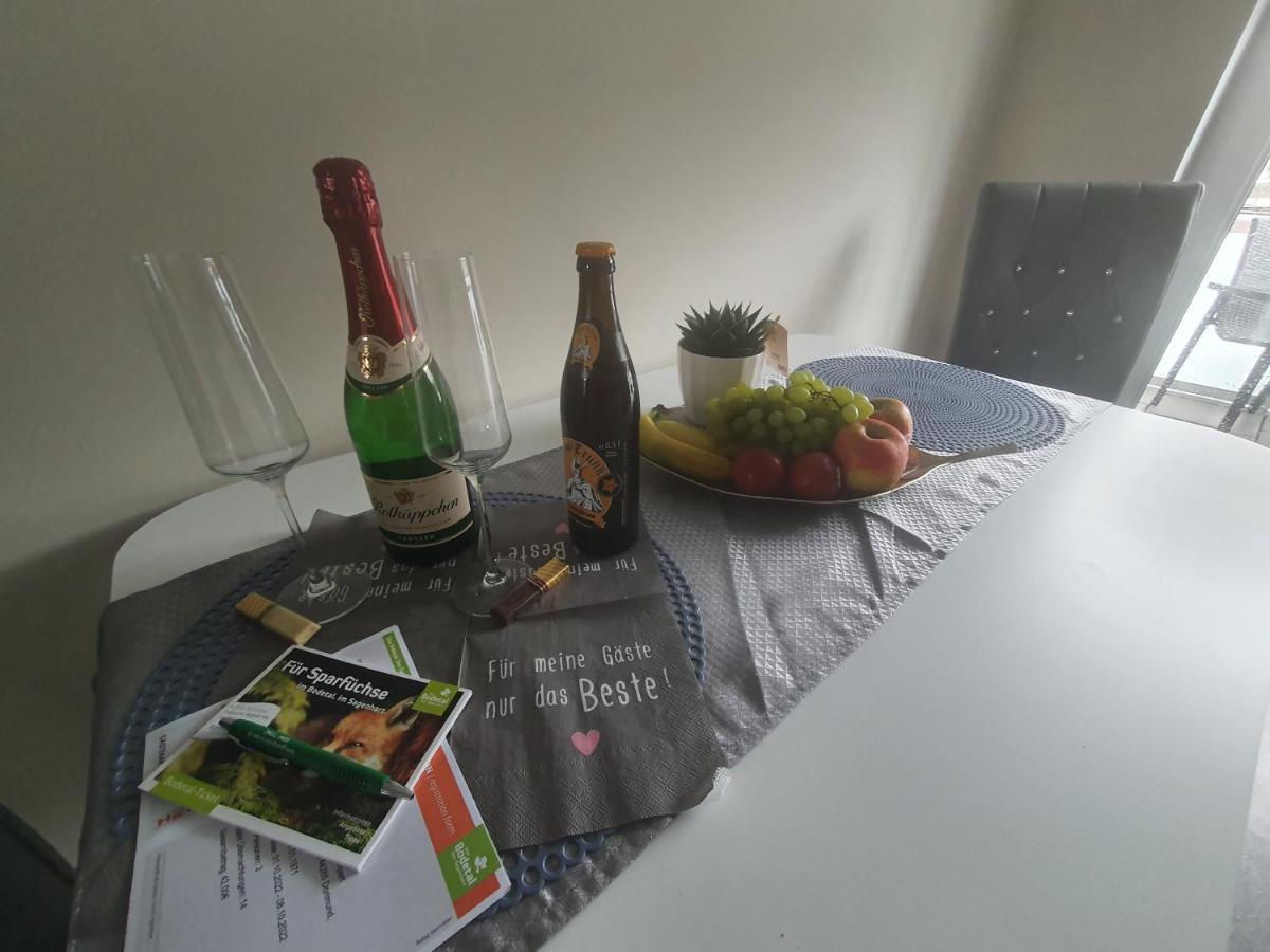Ferienwohnung Odin, Freya & Thor Thale Kültér fotó