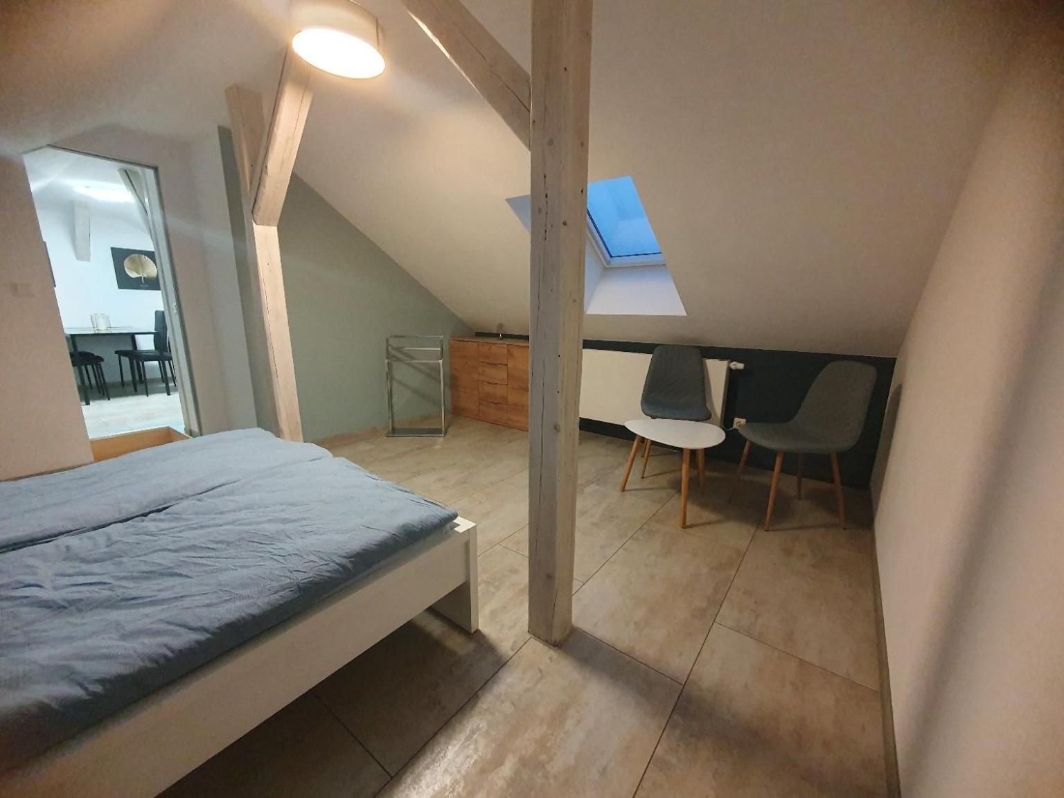 Ferienwohnung Odin, Freya & Thor Thale Kültér fotó
