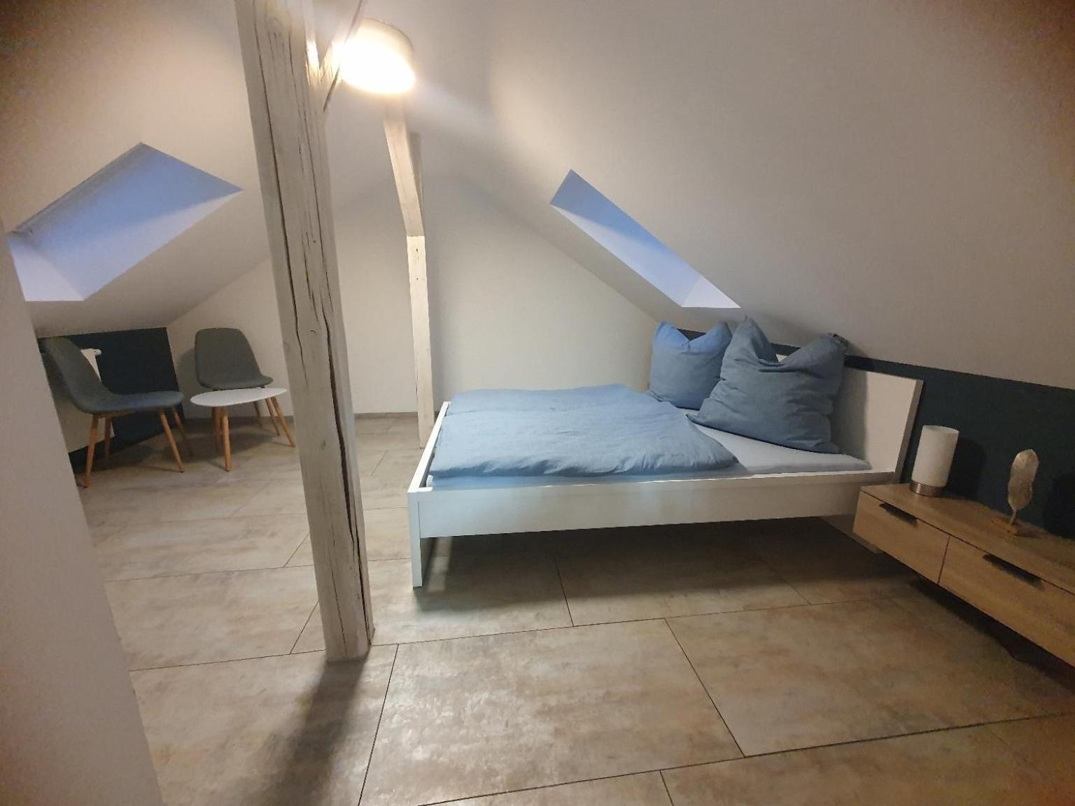 Ferienwohnung Odin, Freya & Thor Thale Kültér fotó