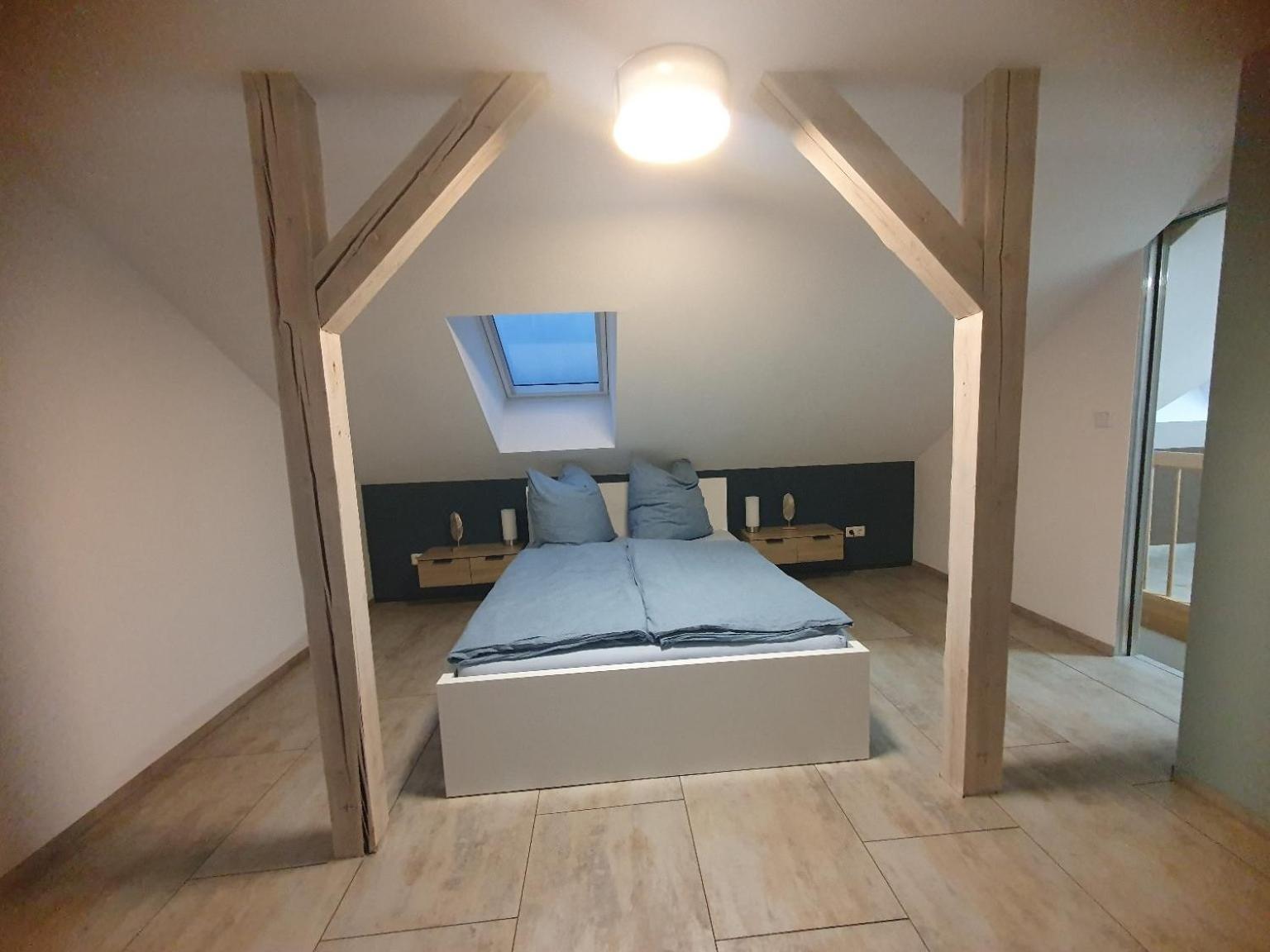 Ferienwohnung Odin, Freya & Thor Thale Kültér fotó