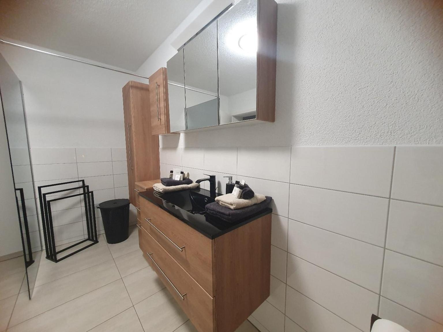 Ferienwohnung Odin, Freya & Thor Thale Kültér fotó