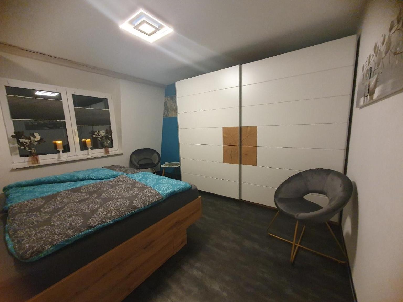 Ferienwohnung Odin, Freya & Thor Thale Kültér fotó