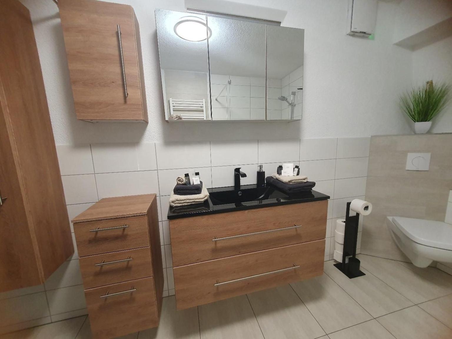Ferienwohnung Odin, Freya & Thor Thale Kültér fotó