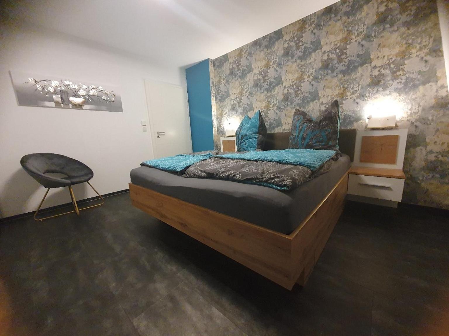 Ferienwohnung Odin, Freya & Thor Thale Kültér fotó