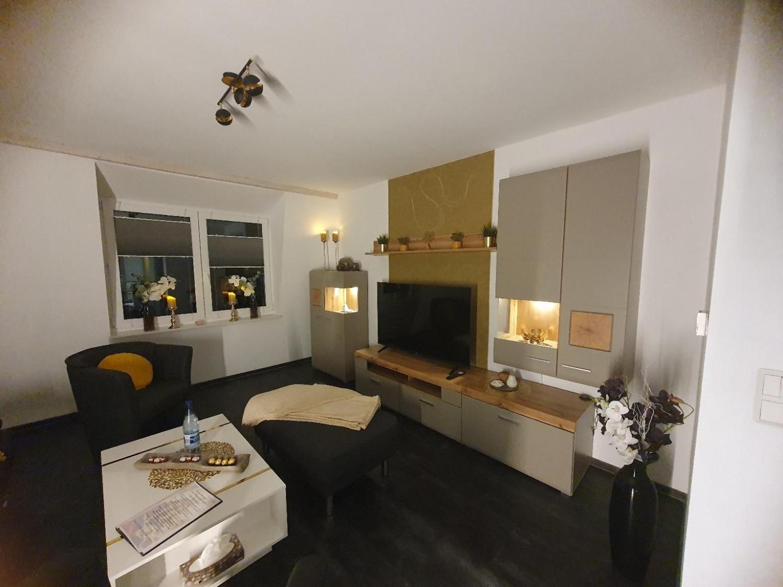 Ferienwohnung Odin, Freya & Thor Thale Kültér fotó